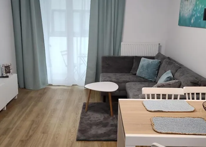 Appartement Apartament Na Armii Krajowej, Blisko Centrum I Aquaparku, Darmowy Parking *