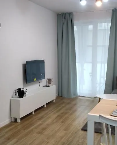 Appartement Apartament Na Armii Krajowej, Blisko Centrum I Aquaparku, Darmowy Parking Wrocław
